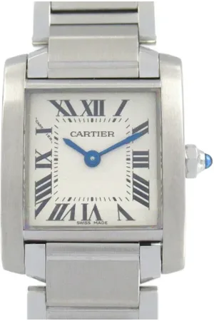 Cartier Donna, Pre-owned, Grigio, Taglia unica, used