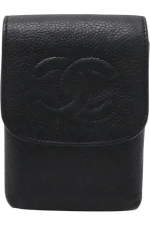 CHANEL Unisex, Pre-owned, Nero, Taglia unica, used