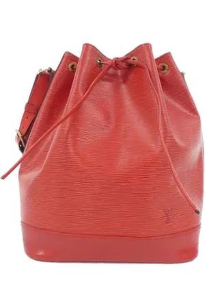 LOUIS VUITTON Donna, Pre-owned, Rosso, Taglia unica, used