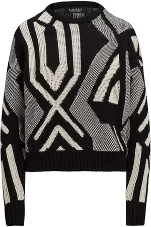 Ralph Lauren Donna, Maglie, Nero, S, new
