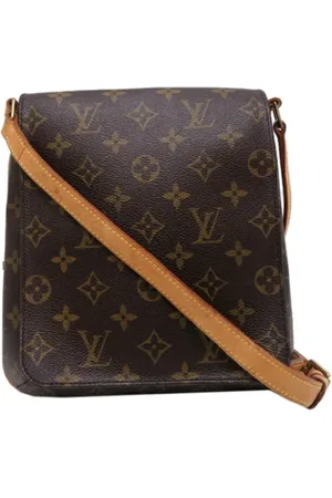 LOUIS VUITTON Donna, Pre-owned, Marrone, Taglia unica, used