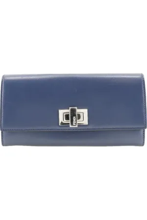 Fendi Donna, Pre-owned, Blu, Taglia unica, used