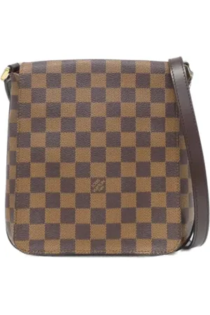 LOUIS VUITTON Donna, Pre-owned, Marrone, Taglia unica, used