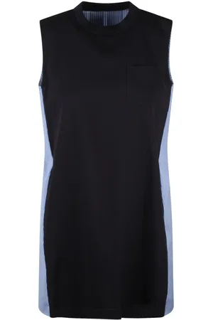 SACAI Donna, Abiti, Nero, L, new