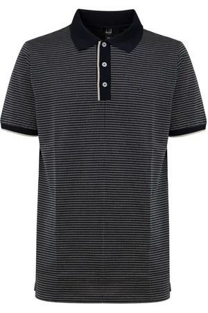 Dunhill Uomo, Top, Nero, M, new