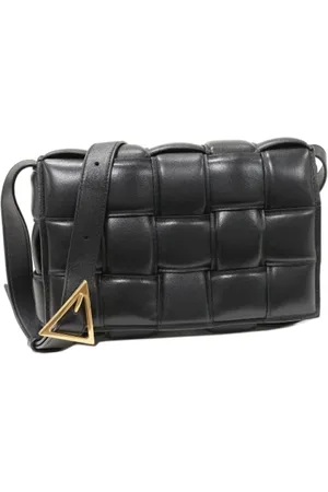 Bottega Veneta Donna, Pre-owned, Nero, Taglia unica, used