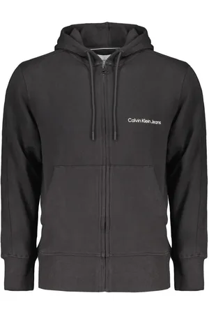 Calvin Klein Uomo, Felpe, Nero, XL, new