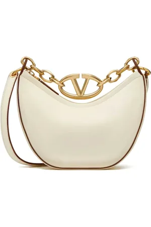 VALENTINO GARAVANI Donna, Borse, Bianco, Taglia unica, new