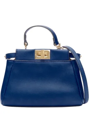 Fendi Donna, Pre-owned, Blu, Taglia unica, used