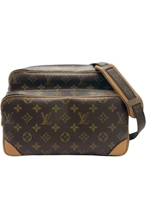 LOUIS VUITTON Donna, Pre-owned, Marrone, Taglia unica, used
