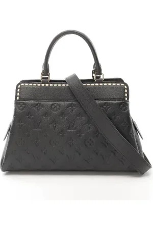 LOUIS VUITTON Donna, Pre-owned, Nero, Taglia unica, used