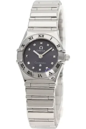 Omega Donna, Pre-owned, Grigio, Taglia unica, used