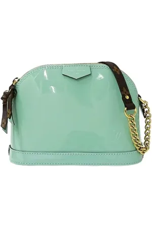 LOUIS VUITTON Donna, Pre-owned, Verde, Taglia unica, used