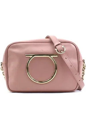 Salvatore Ferragamo Donna, Pre-owned, Rosa, Taglia unica, used