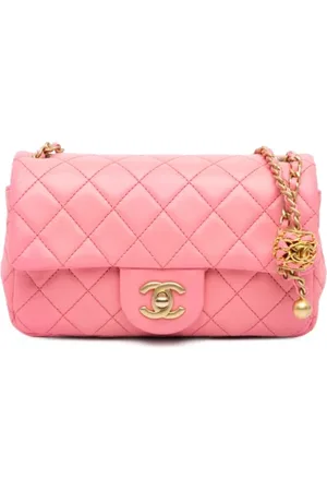 CHANEL Donna, Pre-owned, Rosa, Taglia unica, used