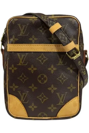 LOUIS VUITTON Donna, Pre-owned, Marrone, Taglia unica, used
