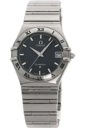 Omega Uomo, Pre-owned, Nero, Taglia unica, used
