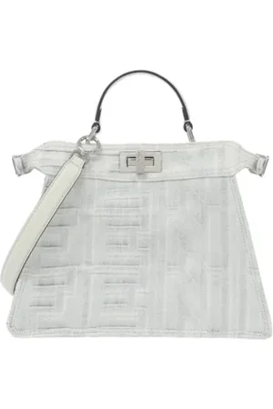 Fendi Donna, Pre-owned, Bianco, Taglia unica, used