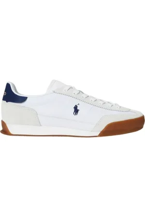 Ralph Lauren Uomo, Scarpe, Bianco, 40 EU, new