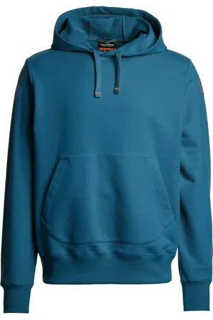 Parajumpers Uomo, Felpe, Blu, XL, new