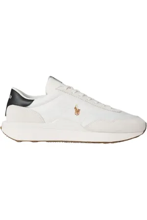Ralph Lauren Uomo, Scarpe, Bianco, 44 EU, new