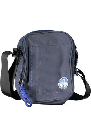 North Sails Uomo, Borse, Blu, Taglia unica, new