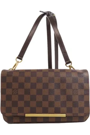 LOUIS VUITTON Donna, Pre-owned, Marrone, Taglia unica, used