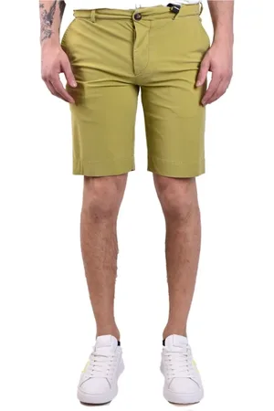 RRD Uomo, Pantaloncini, Verde, 2Xl, new