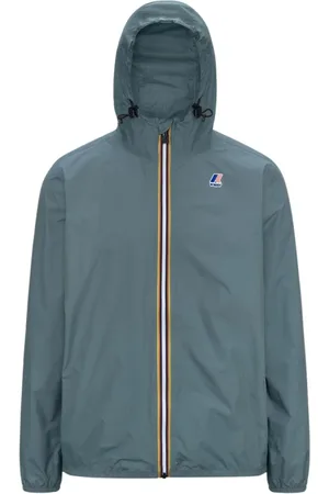 K-Way Uomo, Giacche, Verde, L, new