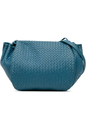 Bottega Veneta Donna, Pre-owned, Blu, Taglia unica, used