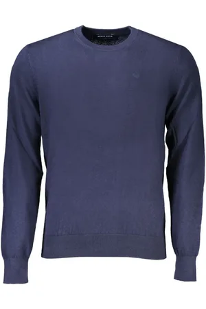 North Sails Uomo, Maglie, Blu, M, new