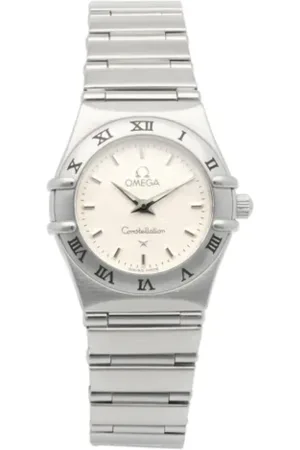 Omega Donna, Pre-owned, Bianco, Taglia unica, used