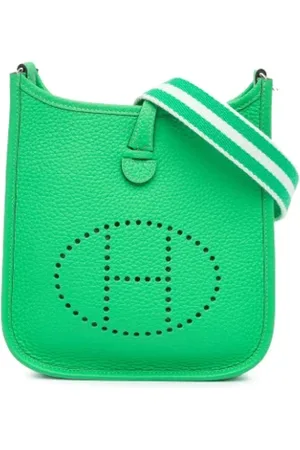 Hermès Donna, Pre-owned, Verde, Taglia unica, used