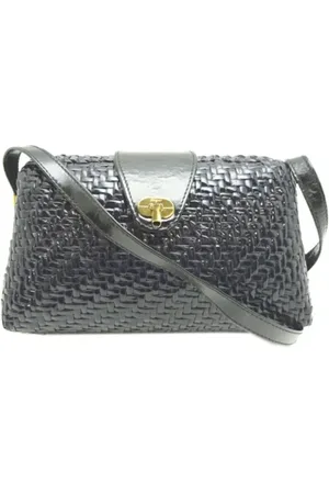 Salvatore Ferragamo Donna, Pre-owned, Nero, Taglia unica, used