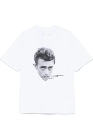 SACAI Uomo, Top, Bianco, XS, new