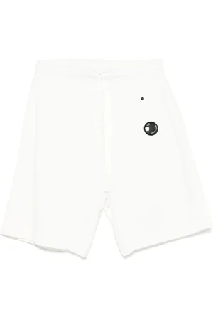 C.P. Company Uomo, Pantaloncini, Bianco, M, new