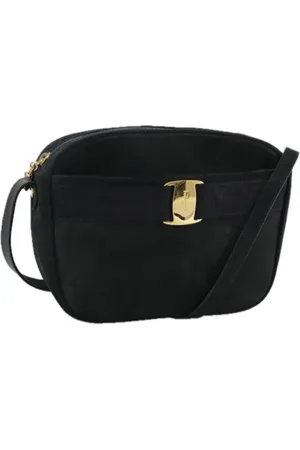 Salvatore Ferragamo Donna, Pre-owned, Blu, Taglia unica, used