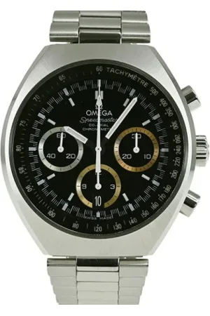 Omega Uomo, Pre-owned, Nero, Taglia unica, used