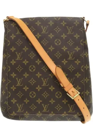 LOUIS VUITTON Donna, Pre-owned, Marrone, Taglia unica, used