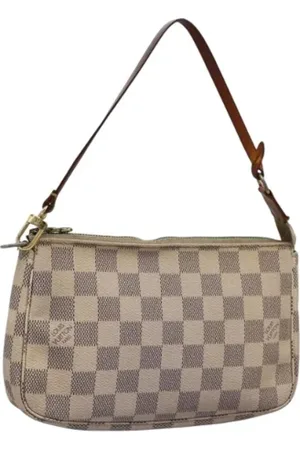 LOUIS VUITTON Donna, Pre-owned, Bianco, Taglia unica, used