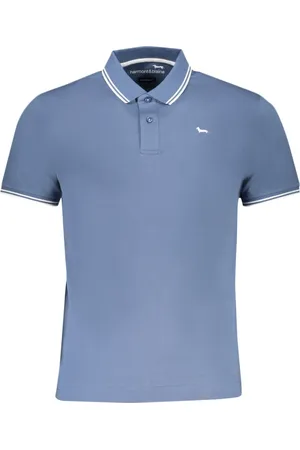 HARMONT&BLAINE Uomo, Top, Blu, L, new