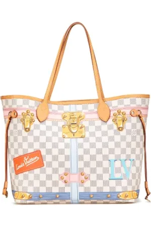 LOUIS VUITTON Donna, Pre-owned, Bianco, Taglia unica, used