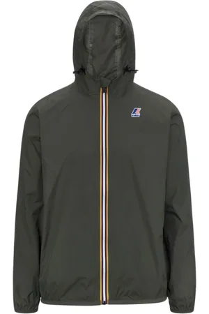 K-Way Uomo, Giacche, Verde, M, new