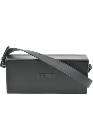 Fendi Donna, Pre-owned, Nero, Taglia unica, used