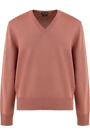 Tom Ford Uomo, Maglie, Rosa, L, new