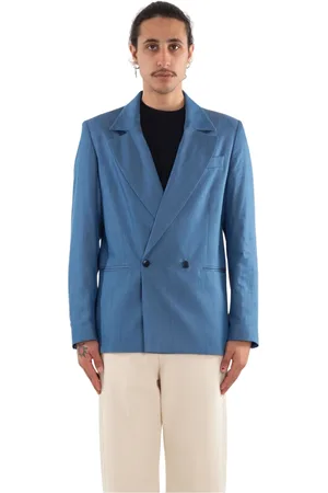 COSTUMEIN Uomo, Giacche, Blu, XL, new