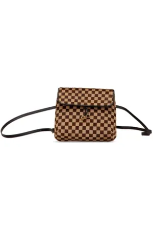 LOUIS VUITTON Donna, Pre-owned, Marrone, Taglia unica, used
