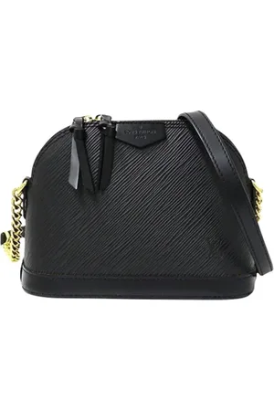 LOUIS VUITTON Donna, Pre-owned, Nero, Taglia unica, used