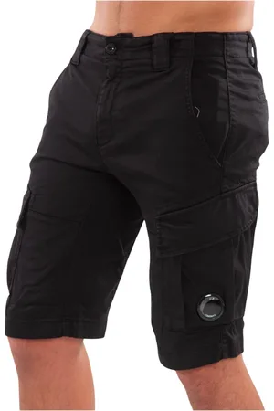 C.P. Company Uomo, Pantaloncini, Nero, XL, new