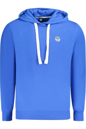 North Sails Uomo, Felpe, Blu, M, new